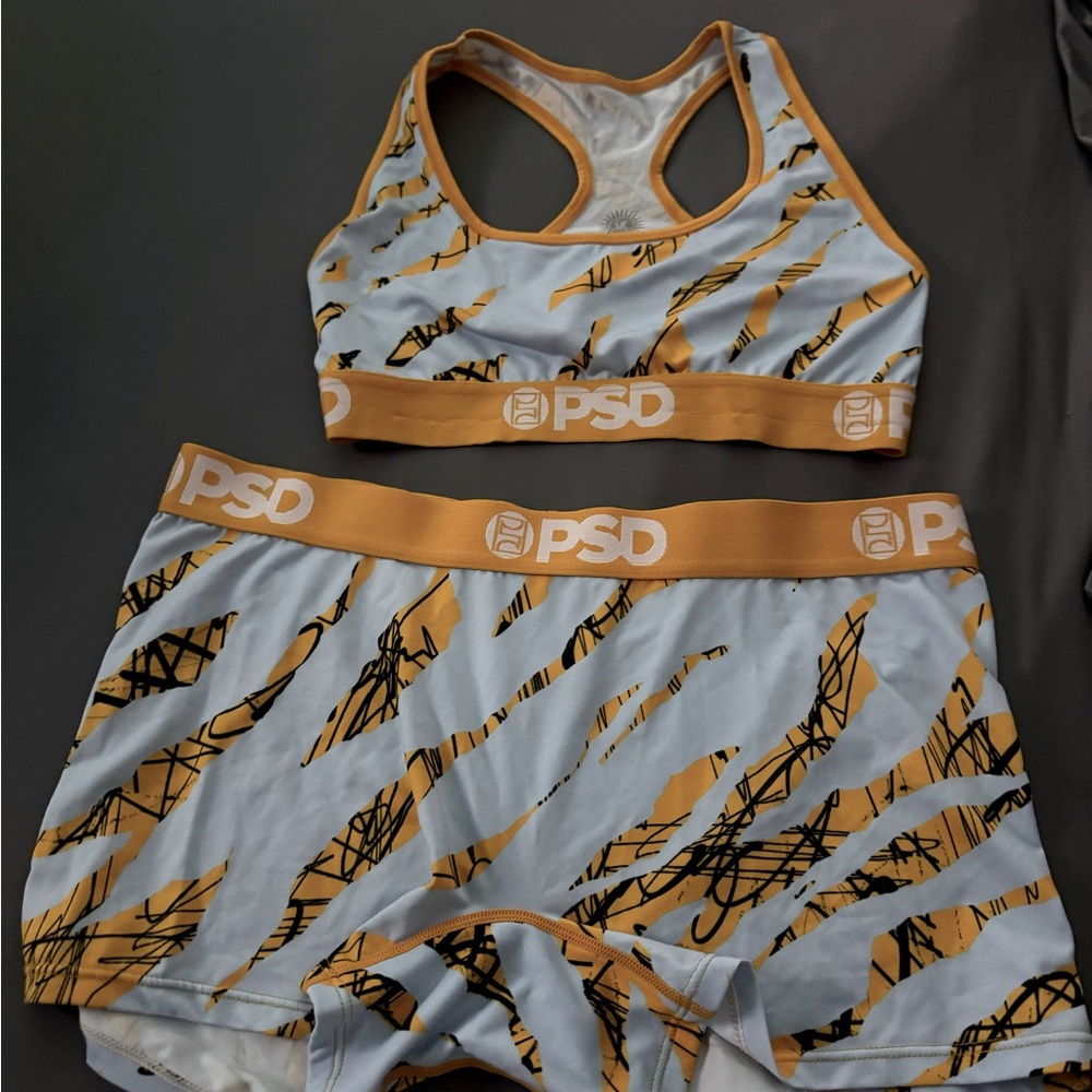 PSD workout set
